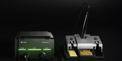 Ersa claims to offer first IoT manual soldering station
