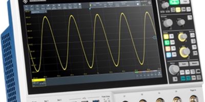 Farnell ships R&S MXO 4 series oscilloscopes to accelerate insights