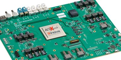 ADXpress redefines vehicle connectivity, says Inova Semiconductors
