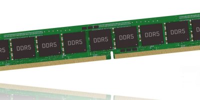 DDR5 memory modules offered in commercial and industrial temperatures