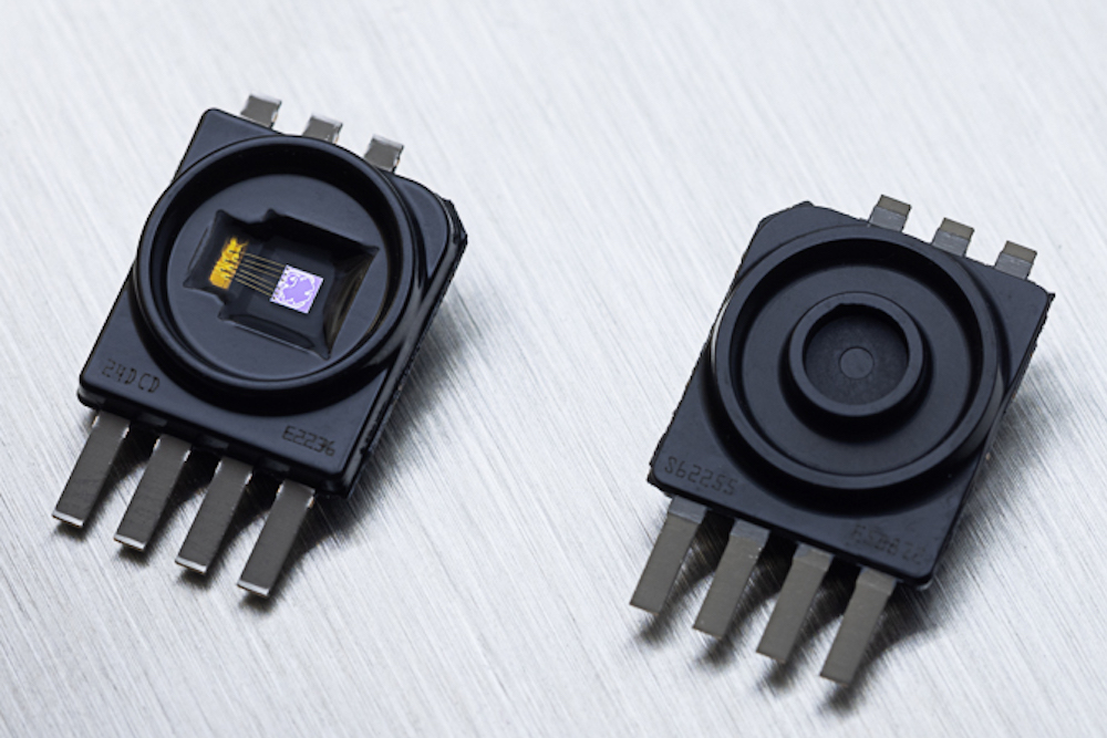 Pressure sensors help OEMs comply with vehicle emission limits Softei