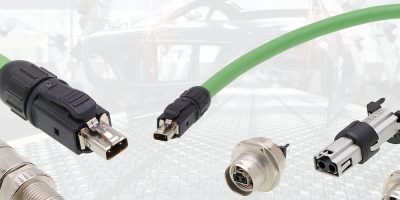 SPE offers barrier-free connection in industrial applications