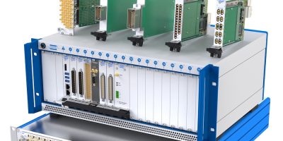 EV battery management system test rig is PXI-based 
