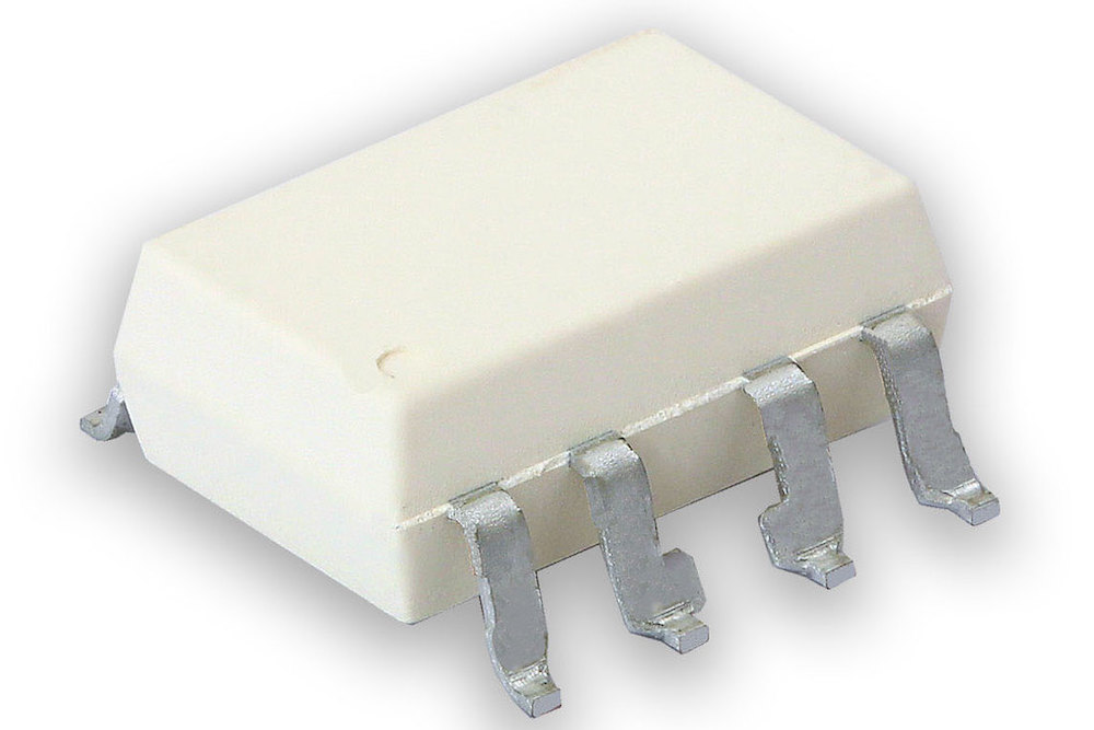 AECQ102qualified linear optocoupler allows fast data transfer Global
