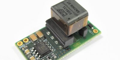 Power supply reference design is for SiC MOSFETs and IGBT gate drivers 