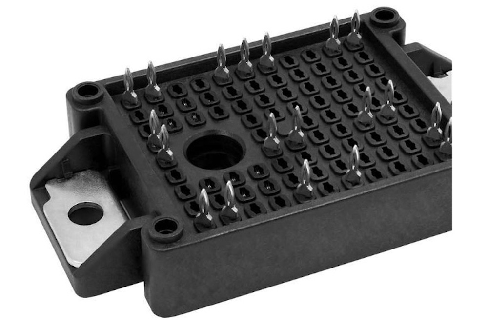 Mosfet and diode power modules offer solution for charging applications