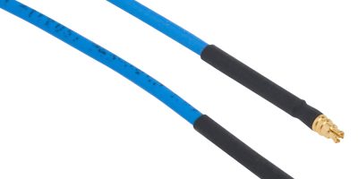 Amphenol RF releases SMPM cable assemblies for high vibration applications