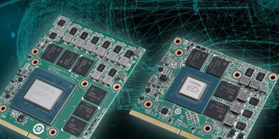 Impulse Embedded adds MXM GPU cards based on Nvidia Ampere