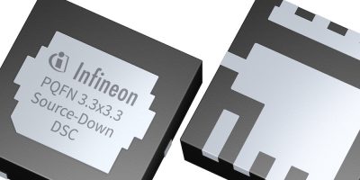 Infineon introduces cooling variants for PQFN OptiMOS MOSFET family