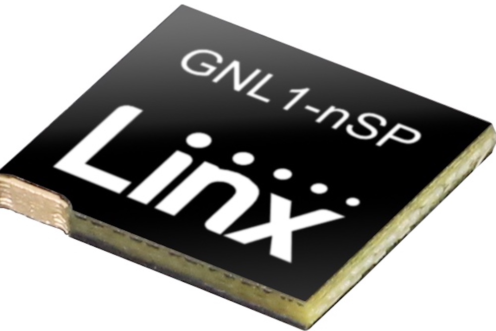 Linx Technologies adds linear antenna with GNSS antenna to Splatch ...