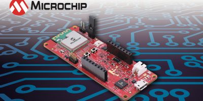 Win a Microchip PIC32CX-BZ2 and WBZ451 Curiosity Development Board