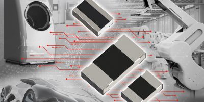 Rohm updates 0508 sized power shunt resistors 