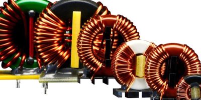 Rutronik complements portfolio with Knitter torodial common mode chokes 