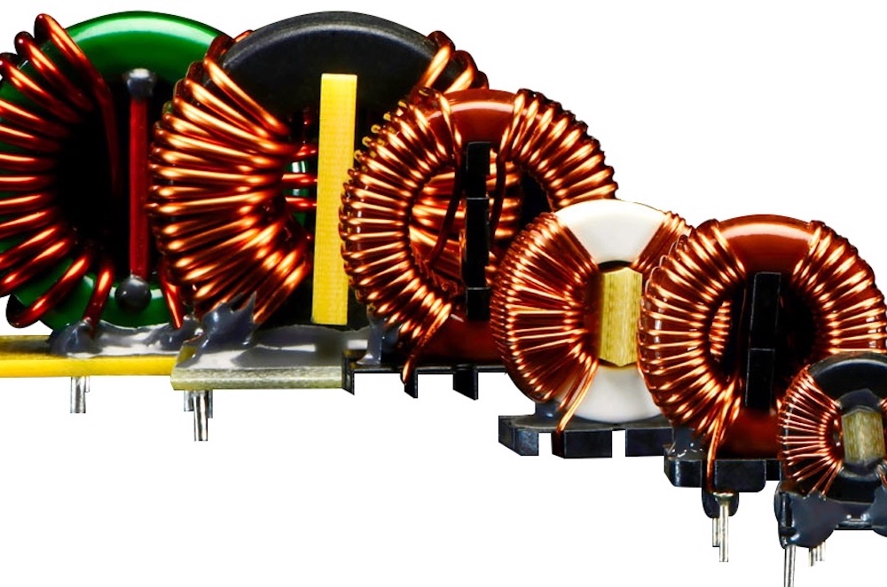 Rutronik complements portfolio with Knitter torodial common mode chokes ...