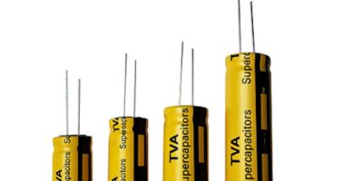TVA Supercapacitor from Eaton provides sustainable storage    