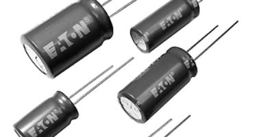 Eaton’s hybrid supercapacitors are available from Rutronik 