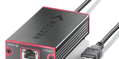 Multi-Gbit Ethernet adapter is portable, says Vector