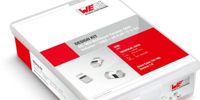 AEC-Q200-qualified ceramic inductors have high tolerance says Würth Elektronik 