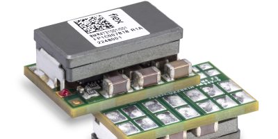 Flex Power Modules adds surface mount version to digital PoL regulator range