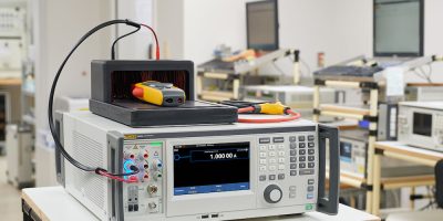 5560A multi-product calibrator lets labs increase accuracy but not costs