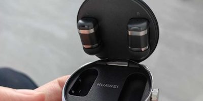 Watch out for the ear buds from Huawei