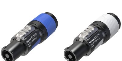 Neutrik extends audio and broadcast connector offerings
