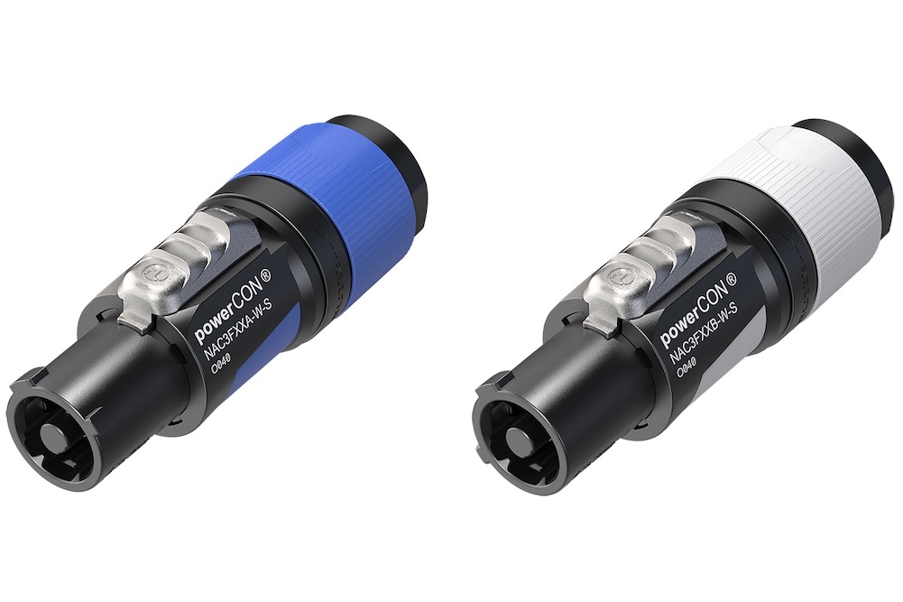 Neutrik extends audio and broadcast connector offerings - Softei.com ...