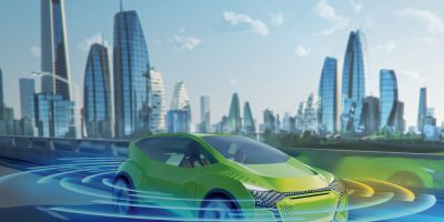 NXP packages automotive radar in single chip 