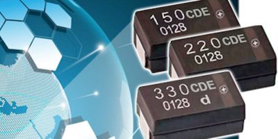 New Yorker Electronics signs expanded XMPL polymer chip capacitor range