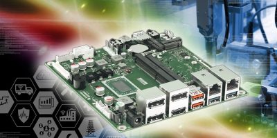 RDS offers Kontron SBCs powered by AMD Ryzen Embedded R2000
