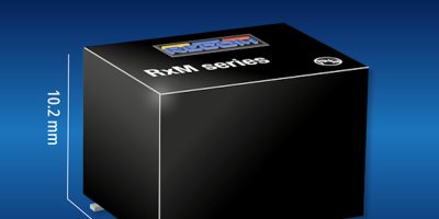 Recom launches four-model surface mount DC/DC converter range