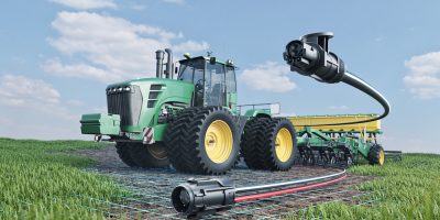 Rosenberger introduces bus system for all-terrain applications