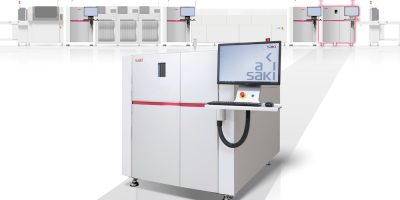 High speed 3D AXI system reduces cycle time; increases accuracy