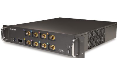 Cascadable compact oscilloscopes by Siglent extends SDS6000A range