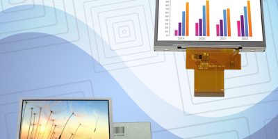 Disea’s small TFT displays are for medical and industrial applications 