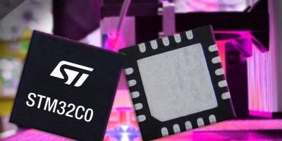 IAR Embedded Workbench supports STM32 MCU series