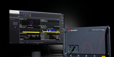Network emulator for RF and RedCap is released by Keysight