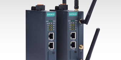 Moxa releases MIL3 with IEC 62443-4-2 certified host device 