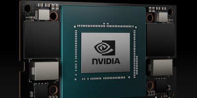 16Gbyte SoM with edge AI can be used in handheld devices, says Nvidia
