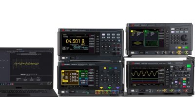 RS expands its T&M range with 600+ Keysight Technologies products