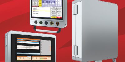 Rolec has released advanced HMI enclosures for machine control equipment