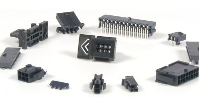 Rutronik flexes its muscles with Molex’s Micro-Fit 3.0 connector system  