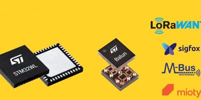 STMicroelectronics releases nine RF integrated passive devices (RF IPDs)