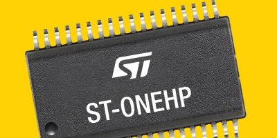 ST-ONE controller is certified to USB-IF for power delivery extended range