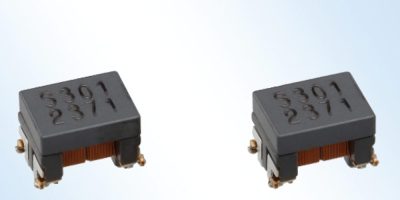 ACT1210E is first common mode filter for automotive Ethernet 10BASE-T1S