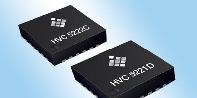 Embedded motor controllers initiate programmable SoC family by TDK 