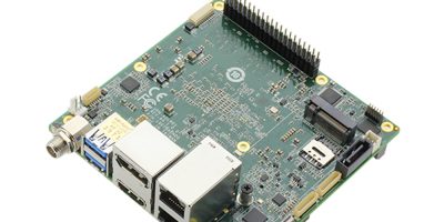 Aaeon updates industrial motherboard to double bandwidth and speed