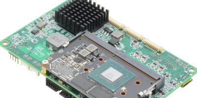 Boxer-8224AI is carrier board with Jetson Nano module in small form factor