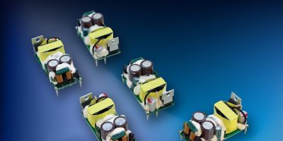 Brightworks unveils board-mount AC/DC power supplies at APEC