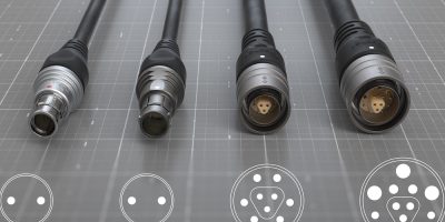 Fischer Connectors releases SPE and USB 3.2 Gen 2 models for IIoT